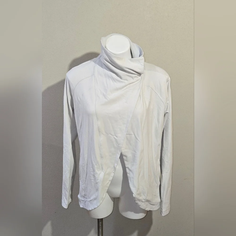 Lululemon Rulu Rally Wrap Size 8 Women's
